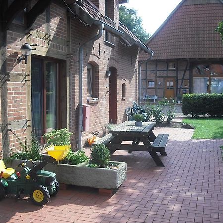 Apartment Rothehof Petershagen Exterior foto